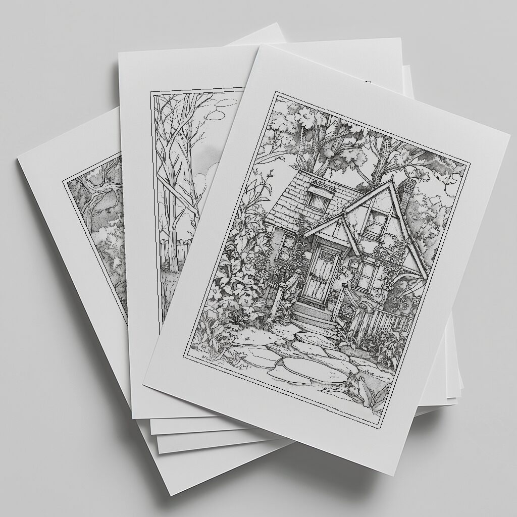 Cottage Exteriors - Image 5