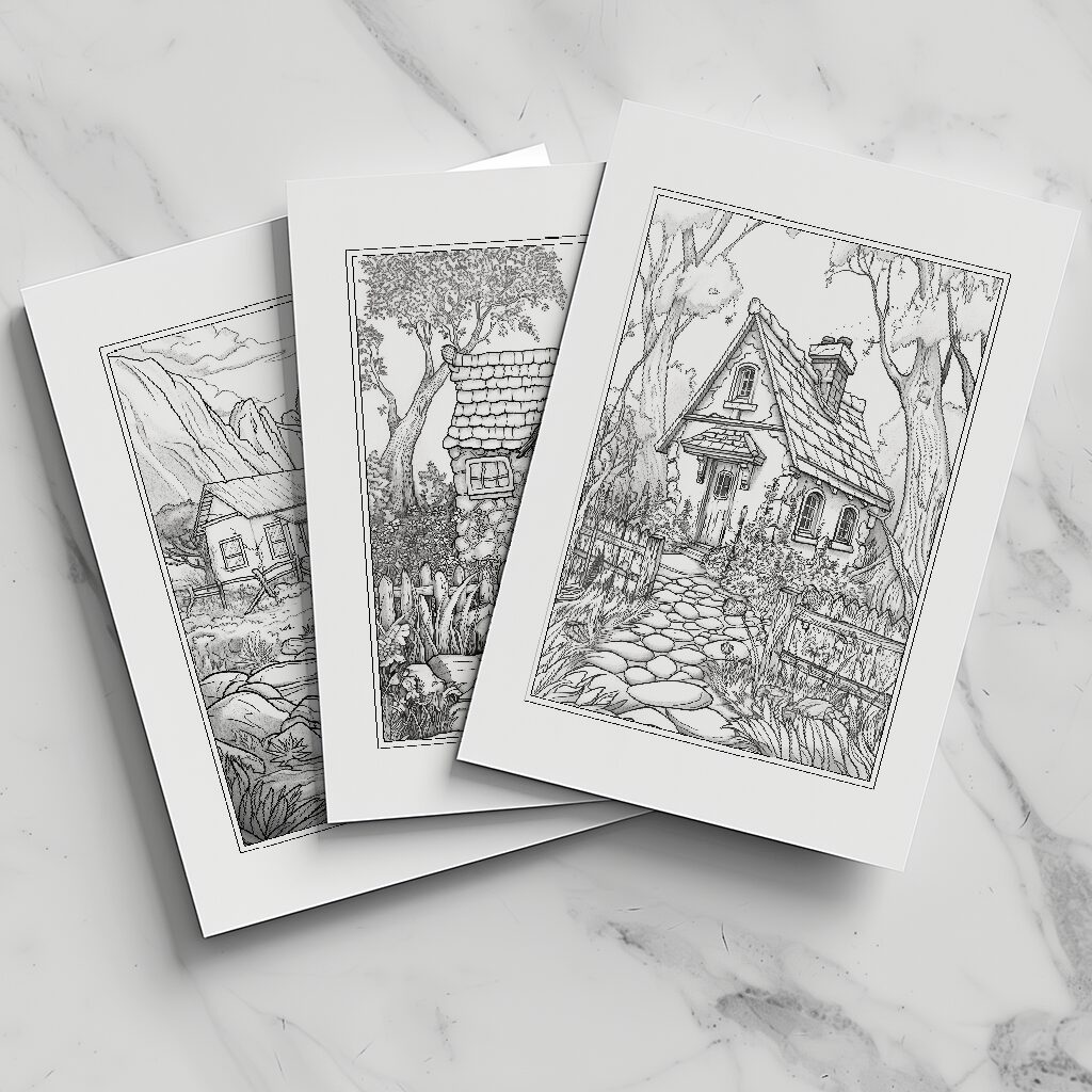 Cottage Exteriors - Image 3